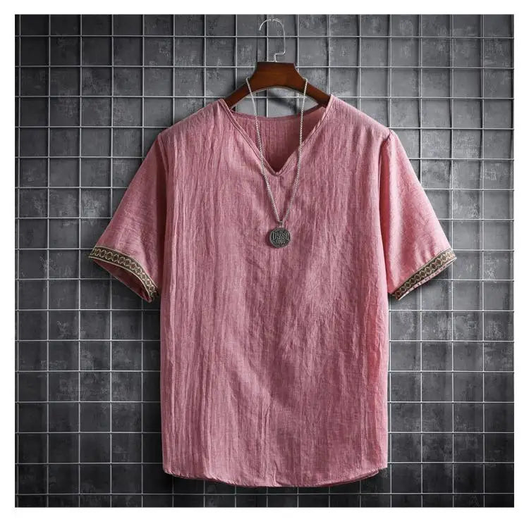 Seoul Flow | Drawstring Tunic Shirt