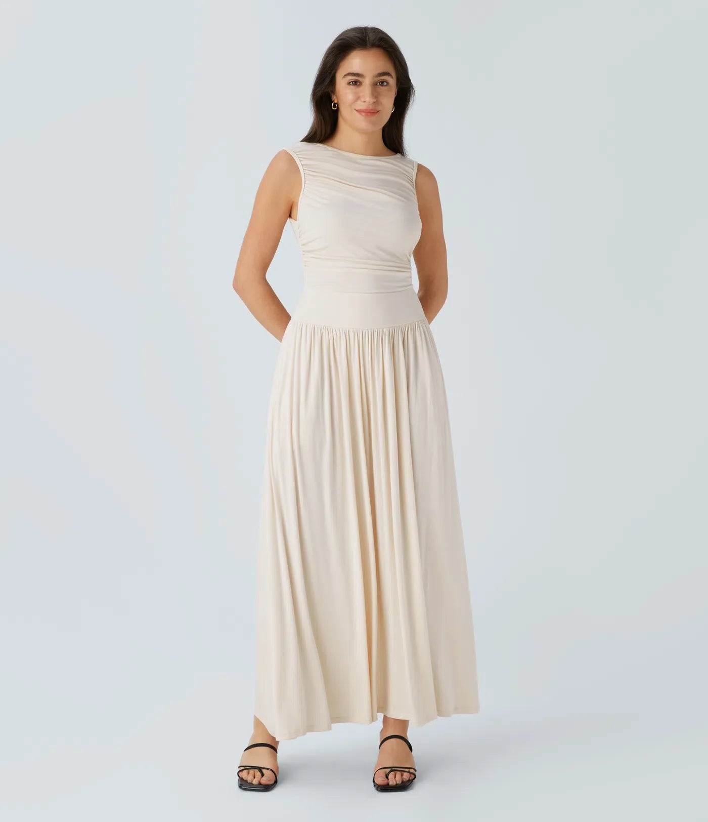 Summer Casual Maxi Dress