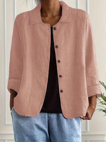 Sarah™ | Classic Cotton Light Top