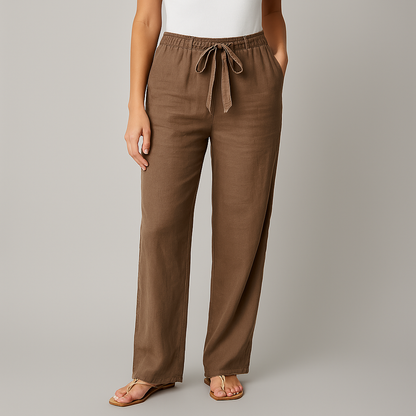 Savonia Linen Pants