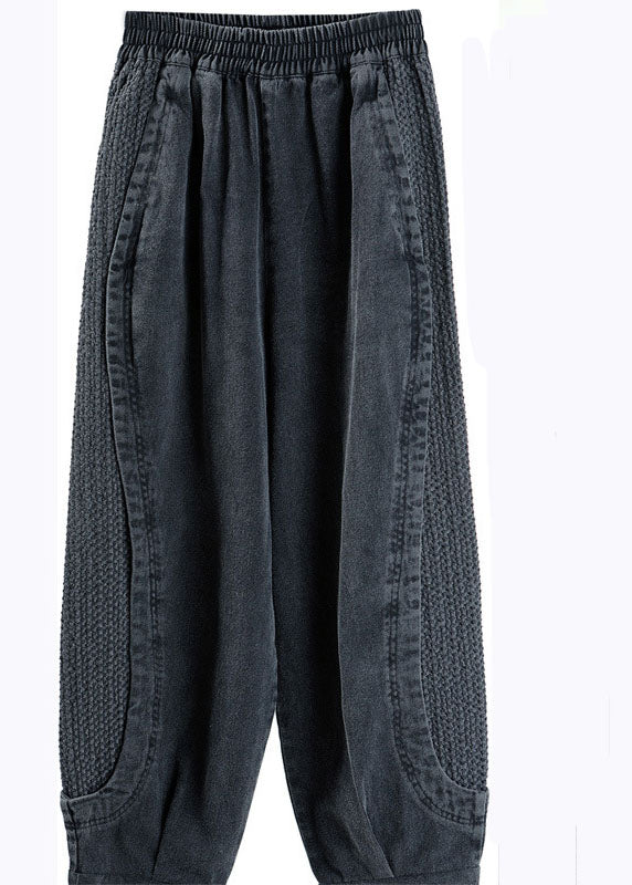 Baggins | Patchwork Harem Fall Denim Pants