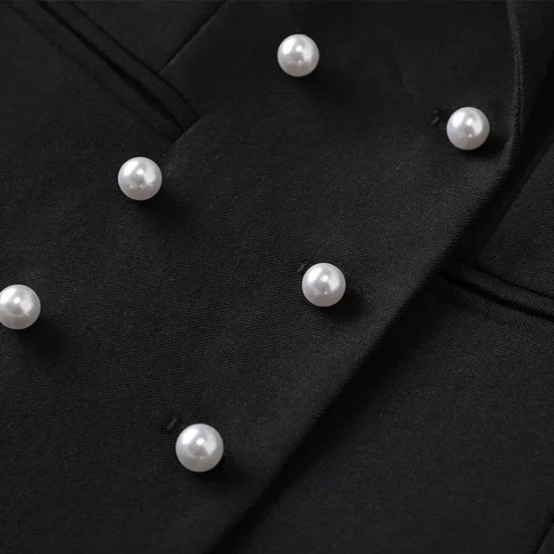 RITA PEARL BLAZER