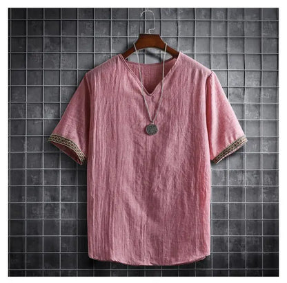 Seoul Flow | Drawstring Tunic Shirt