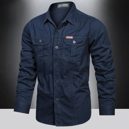 Ironhide | Outdoor Cargo Work Shirt