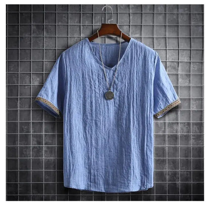Seoul Flow | Drawstring Tunic Shirt