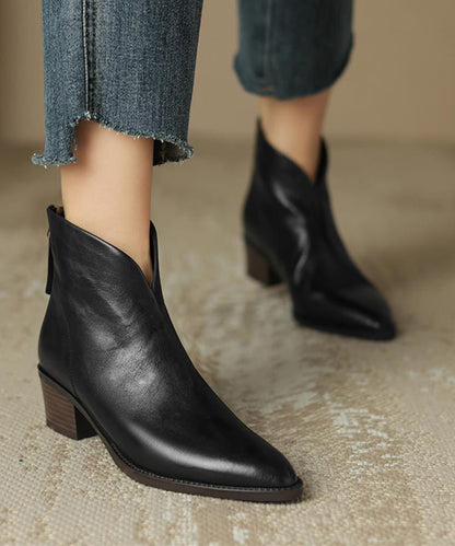Sable Point | Women's Leather Boots