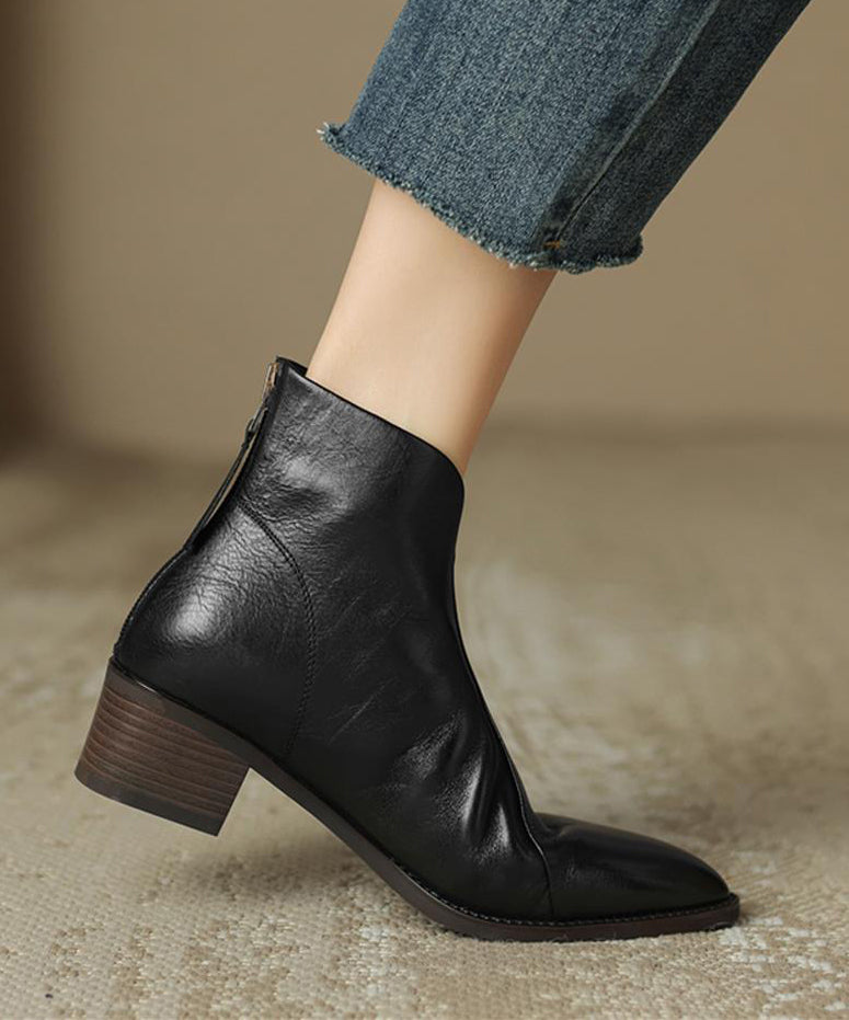 Sable Point | Women's Leather Boots