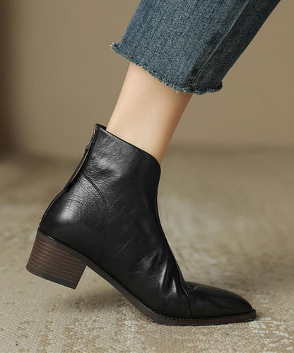 Sable Point | Women's Leather Boots