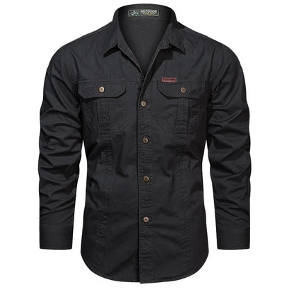 Ironhide | Outdoor Cargo Work Shirt