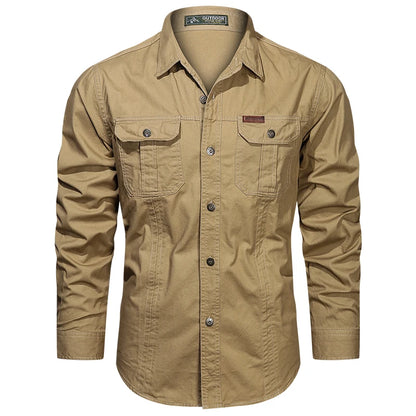 Ironhide | Outdoor Cargo Work Shirt