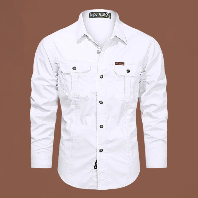 Ironhide | Outdoor Cargo Work Shirt