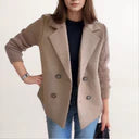 Sasha -  Casual Blazer Coat