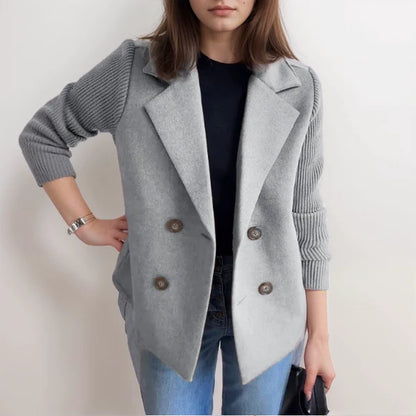Sasha -  Casual Blazer Coat