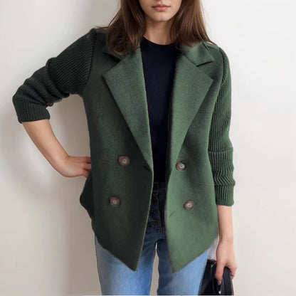 Sasha -  Casual Blazer Coat